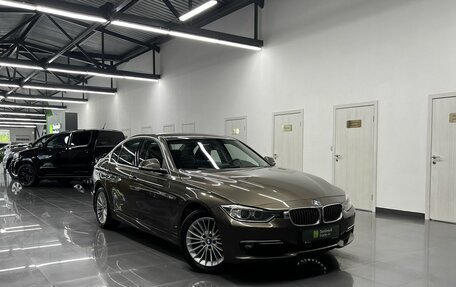 BMW 3 серия, 2012 год, 1 575 000 рублей, 5 фотография