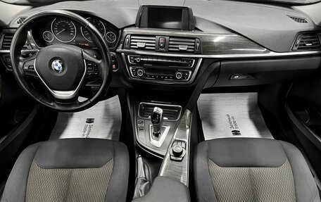 BMW 3 серия, 2012 год, 1 575 000 рублей, 10 фотография