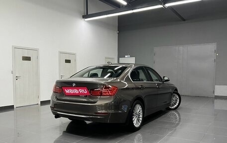BMW 3 серия, 2012 год, 1 575 000 рублей, 2 фотография