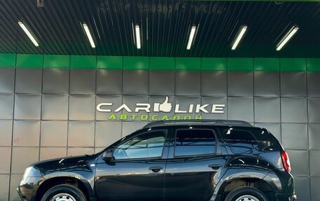 Renault Duster I рестайлинг, 2013 год, 959 000 рублей, 3 фотография