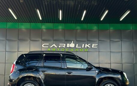 Renault Duster I рестайлинг, 2013 год, 959 000 рублей, 4 фотография