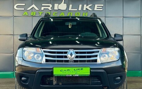 Renault Duster I рестайлинг, 2013 год, 959 000 рублей, 5 фотография
