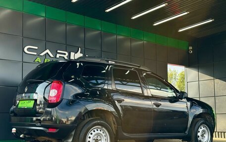 Renault Duster I рестайлинг, 2013 год, 959 000 рублей, 7 фотография
