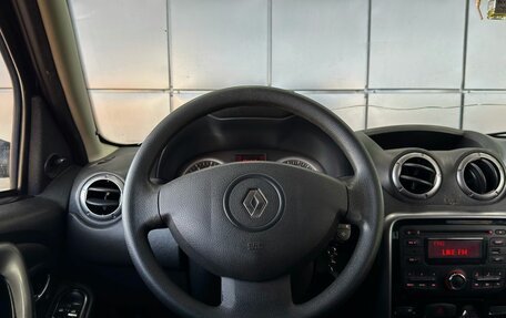 Renault Duster I рестайлинг, 2013 год, 959 000 рублей, 14 фотография