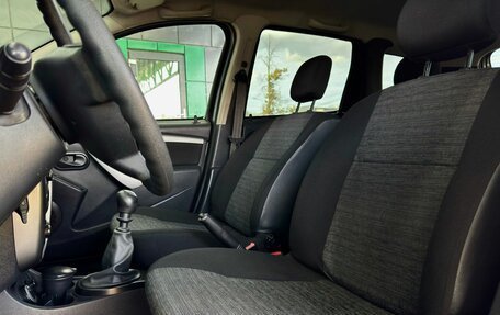 Renault Duster I рестайлинг, 2013 год, 959 000 рублей, 10 фотография