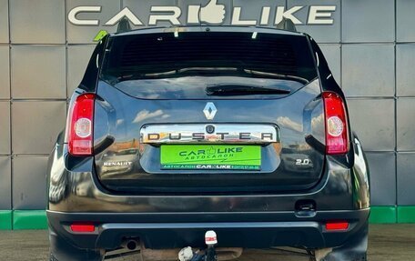Renault Duster I рестайлинг, 2013 год, 959 000 рублей, 6 фотография