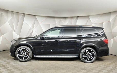 Mercedes-Benz GLS, 2017 год, 4 150 000 рублей, 5 фотография