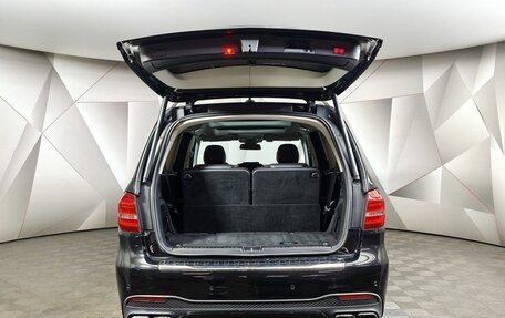 Mercedes-Benz GLS, 2017 год, 4 150 000 рублей, 12 фотография