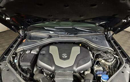 Mercedes-Benz GLS, 2017 год, 4 150 000 рублей, 11 фотография