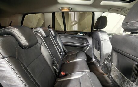 Mercedes-Benz GLS, 2017 год, 4 150 000 рублей, 16 фотография