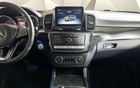 Mercedes-Benz GLS, 2017 год, 4 150 000 рублей, 15 фотография