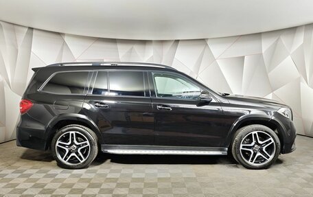 Mercedes-Benz GLS, 2017 год, 4 150 000 рублей, 6 фотография
