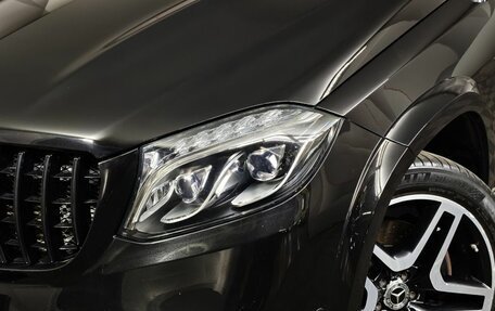 Mercedes-Benz GLS, 2017 год, 4 150 000 рублей, 10 фотография