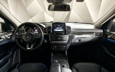 Mercedes-Benz GLS, 2017 год, 4 150 000 рублей, 14 фотография