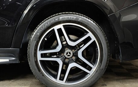 Mercedes-Benz GLS, 2017 год, 4 150 000 рублей, 9 фотография