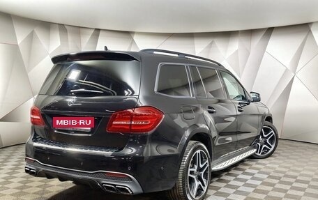 Mercedes-Benz GLS, 2017 год, 4 150 000 рублей, 2 фотография