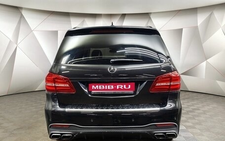Mercedes-Benz GLS, 2017 год, 4 150 000 рублей, 8 фотография