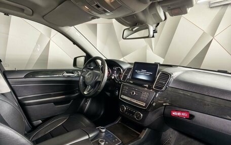 Mercedes-Benz GLS, 2017 год, 4 150 000 рублей, 13 фотография