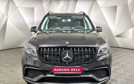Mercedes-Benz GLS, 2017 год, 4 150 000 рублей, 7 фотография