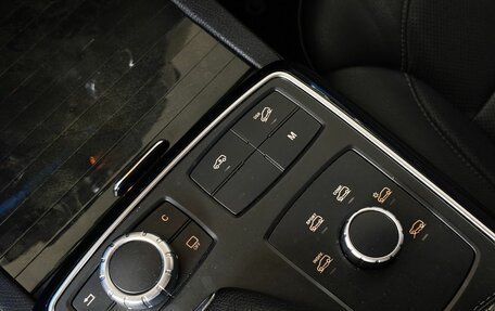 Mercedes-Benz GLS, 2017 год, 4 150 000 рублей, 21 фотография