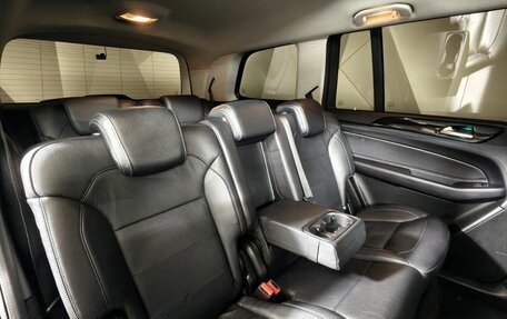 Mercedes-Benz GLS, 2017 год, 4 150 000 рублей, 24 фотография