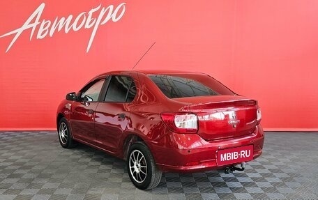 Renault Logan II, 2019 год, 1 029 000 рублей, 3 фотография