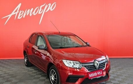 Renault Logan II, 2019 год, 1 029 000 рублей, 7 фотография