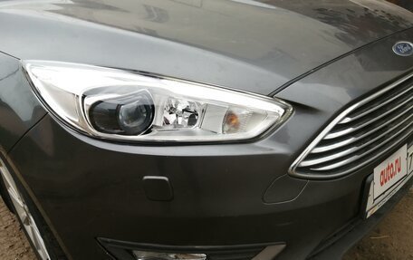 Ford Focus III, 2017 год, 750 000 рублей, 2 фотография
