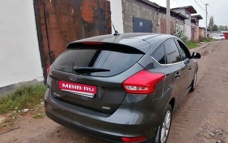 Ford Focus III, 2017 год, 750 000 рублей, 3 фотография
