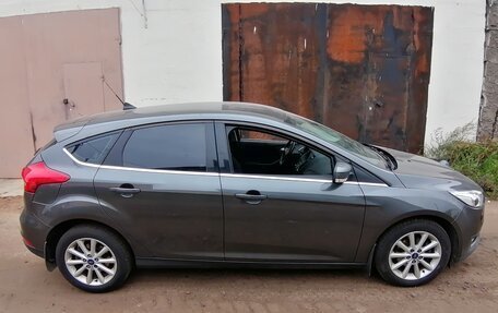 Ford Focus III, 2017 год, 750 000 рублей, 4 фотография