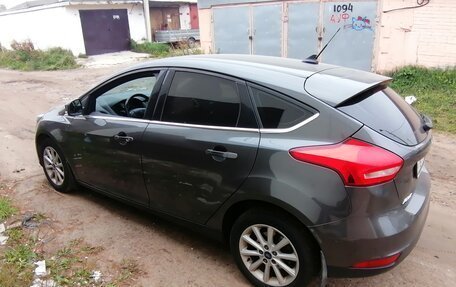 Ford Focus III, 2017 год, 750 000 рублей, 5 фотография