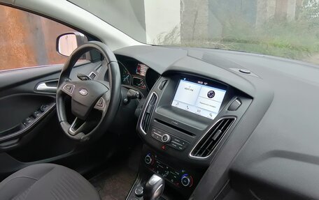 Ford Focus III, 2017 год, 750 000 рублей, 8 фотография