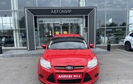 Ford Focus III, 2013 год, 513 500 рублей, 2 фотография