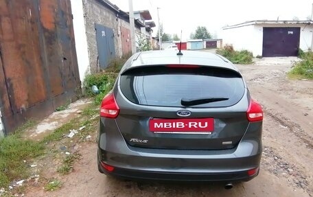 Ford Focus III, 2017 год, 750 000 рублей, 6 фотография