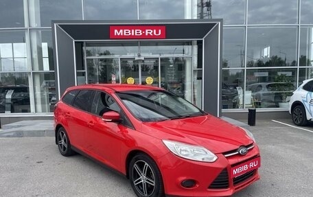 Ford Focus III, 2013 год, 513 500 рублей, 3 фотография