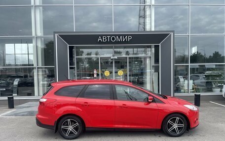 Ford Focus III, 2013 год, 513 500 рублей, 4 фотография