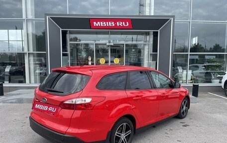 Ford Focus III, 2013 год, 513 500 рублей, 5 фотография