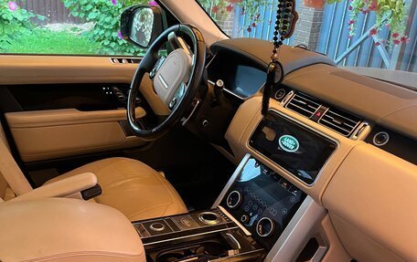 Land Rover Range Rover IV рестайлинг, 2020 год, 9 500 000 рублей, 5 фотография