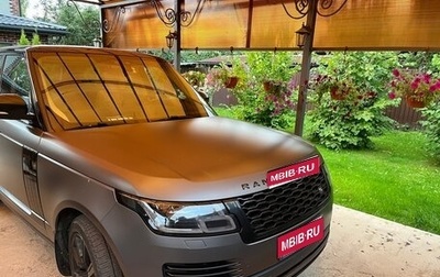 Land Rover Range Rover IV рестайлинг, 2020 год, 9 500 000 рублей, 1 фотография