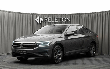 Volkswagen Jetta VII, 2020 год, 2 430 000 рублей, 1 фотография