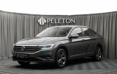Volkswagen Jetta VII, 2020 год, 2 430 000 рублей, 1 фотография