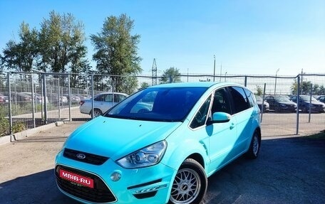 Ford S-MAX I, 2011 год, 810 000 рублей, 1 фотография