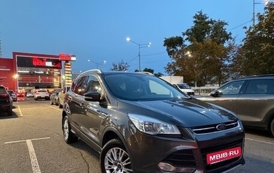 Ford Kuga III, 2015 год, 1 148 000 рублей, 1 фотография