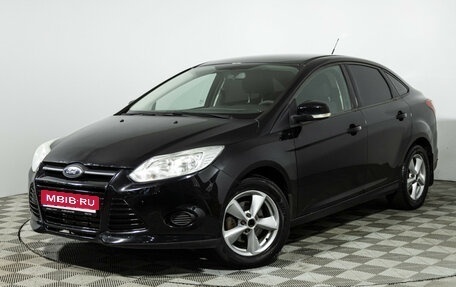 Ford Focus III, 2011 год, 549 585 рублей, 1 фотография