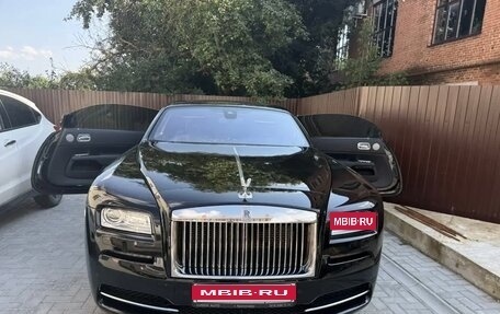 Rolls-Royce Wraith, 2013 год, 20 000 000 рублей, 1 фотография