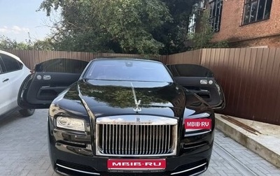 Rolls-Royce Wraith, 2013 год, 20 000 000 рублей, 1 фотография