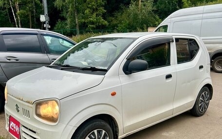 Suzuki Alto, 2018 год, 450 000 рублей, 1 фотография
