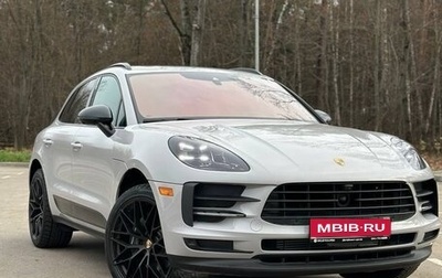 Porsche Macan I рестайлинг, 2021 год, 7 750 000 рублей, 1 фотография