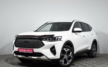 Haval F7 I, 2022 год, 1 877 900 рублей, 1 фотография