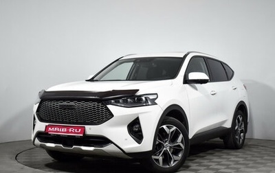 Haval F7 I, 2022 год, 1 877 900 рублей, 1 фотография